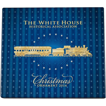 B019QWV36C 2014 White House Historical Association (Christmas Ornament) Image2