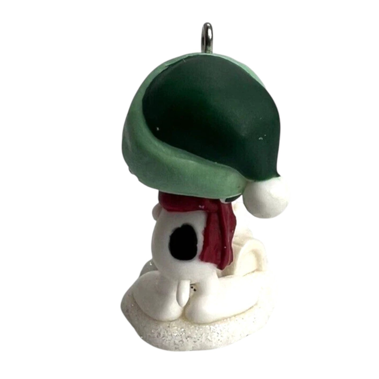 2014 Winter Fun With Snoopy Hallmark Ornament (Winter Fun with Snoopy) QXM8503