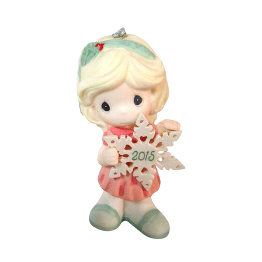 2014 You Make The Season One of A Kind (Precious Moments)