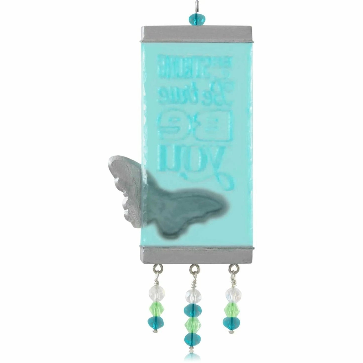 2014 Your're Amazing Hallmark Ornament (Butterfly) QG01363