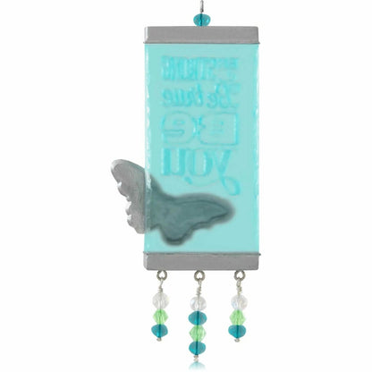 2014 Your're Amazing Hallmark Ornament (Butterfly) QG01363