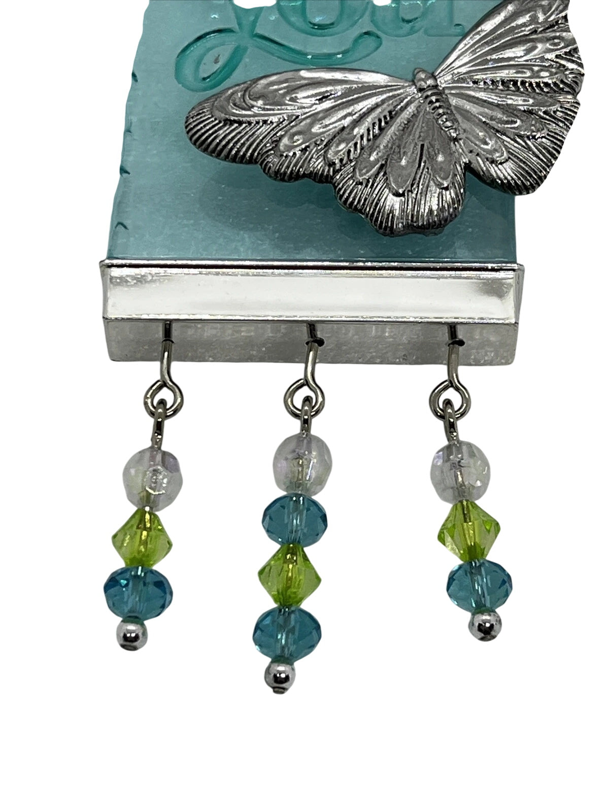 2014 Your're Amazing Hallmark Ornament (Butterfly) QG01363