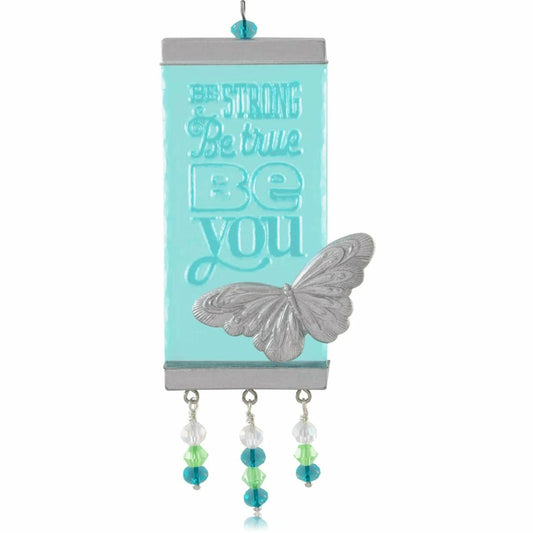 2014 Your're Amazing Hallmark Ornament (Butterfly) QG01363