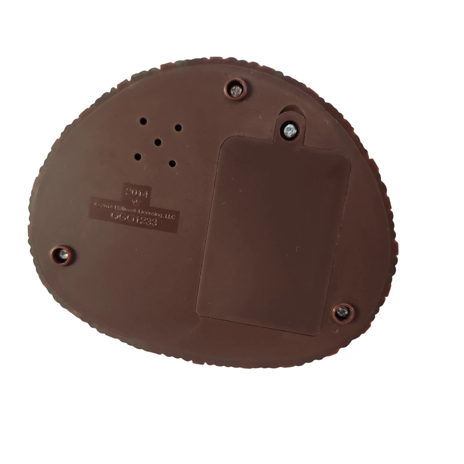 2014 Yule Hogs Hallmark Ornament (Pig) QG01233