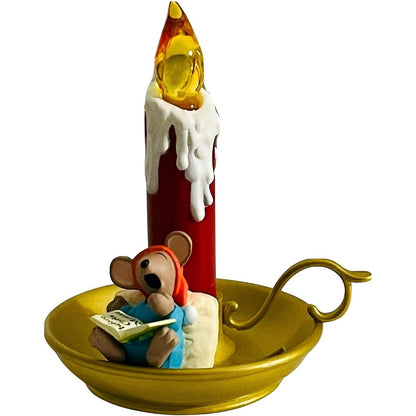 2014 A Chris Mouse Christmas Hallmark Ornament (Chris Mouse) QXE3766