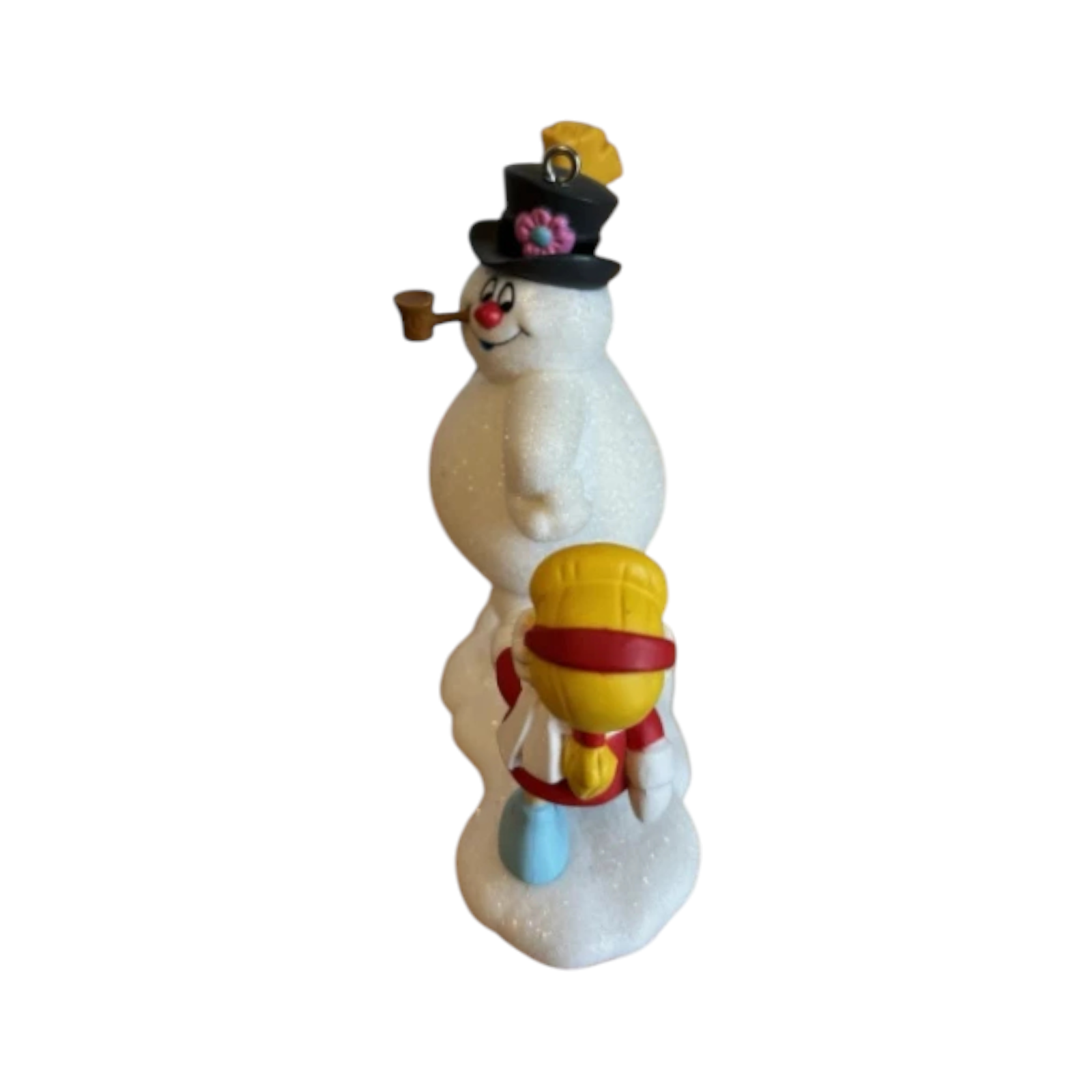 2014 A Frosty Parade Hallmark Ornament (Frosty the Snowman) QXI2526