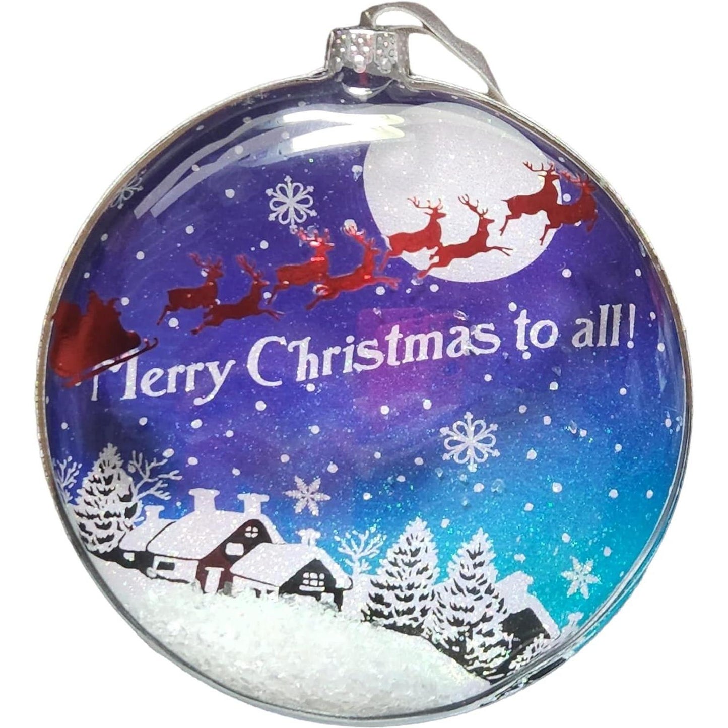 QGO15766 2014 A Merry Christmas Eve (Ball) Image1
