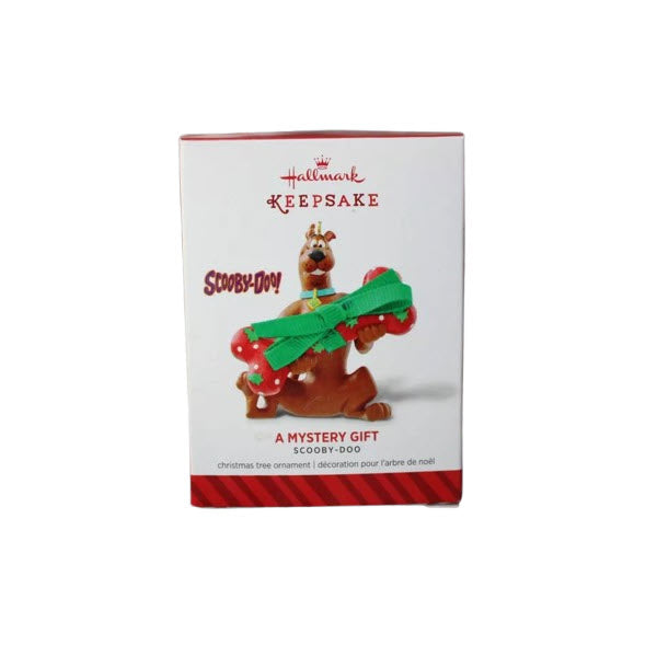 2014 A Mystery Gift Hallmark Ornament (Scooby-Doo) QXI2446