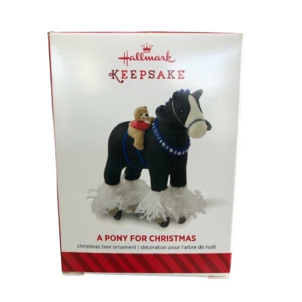 2014 A Pony For Christmas (A Pony for Christmas)