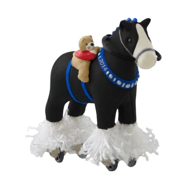 2014 A Pony For Christmas (A Pony for Christmas)
