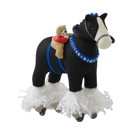 2014 A Pony For Christmas (A Pony for Christmas)