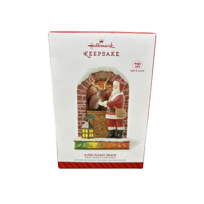 2014 A Pre-Flight Snack (Once Upon A Christmas)