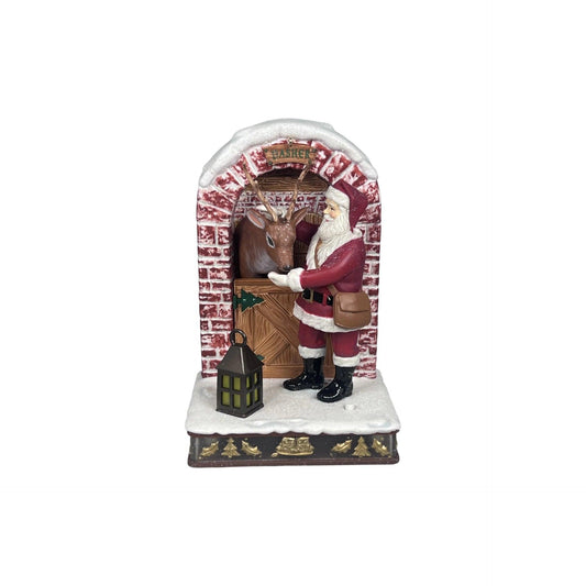2014 A Pre-Flight Snack Hallmark Ornament (Once Upon A Christmas) QX9023 Image1