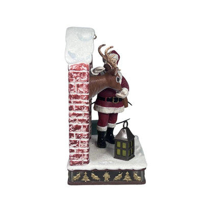 2014 A Pre-Flight Snack Hallmark Ornament (Once Upon A Christmas) QX9023 Image4