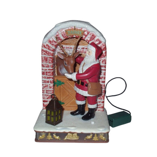 2014 A Pre-Flight Snack (Once Upon A Christmas)