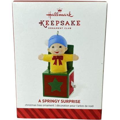 2014 A Springy Surprise (Jack in the Box)