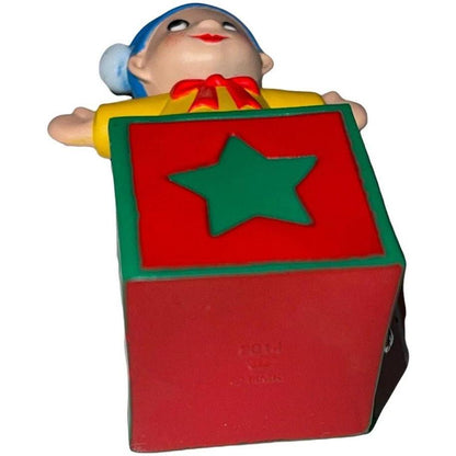 2014 A Springy Surprise (Jack in the Box)