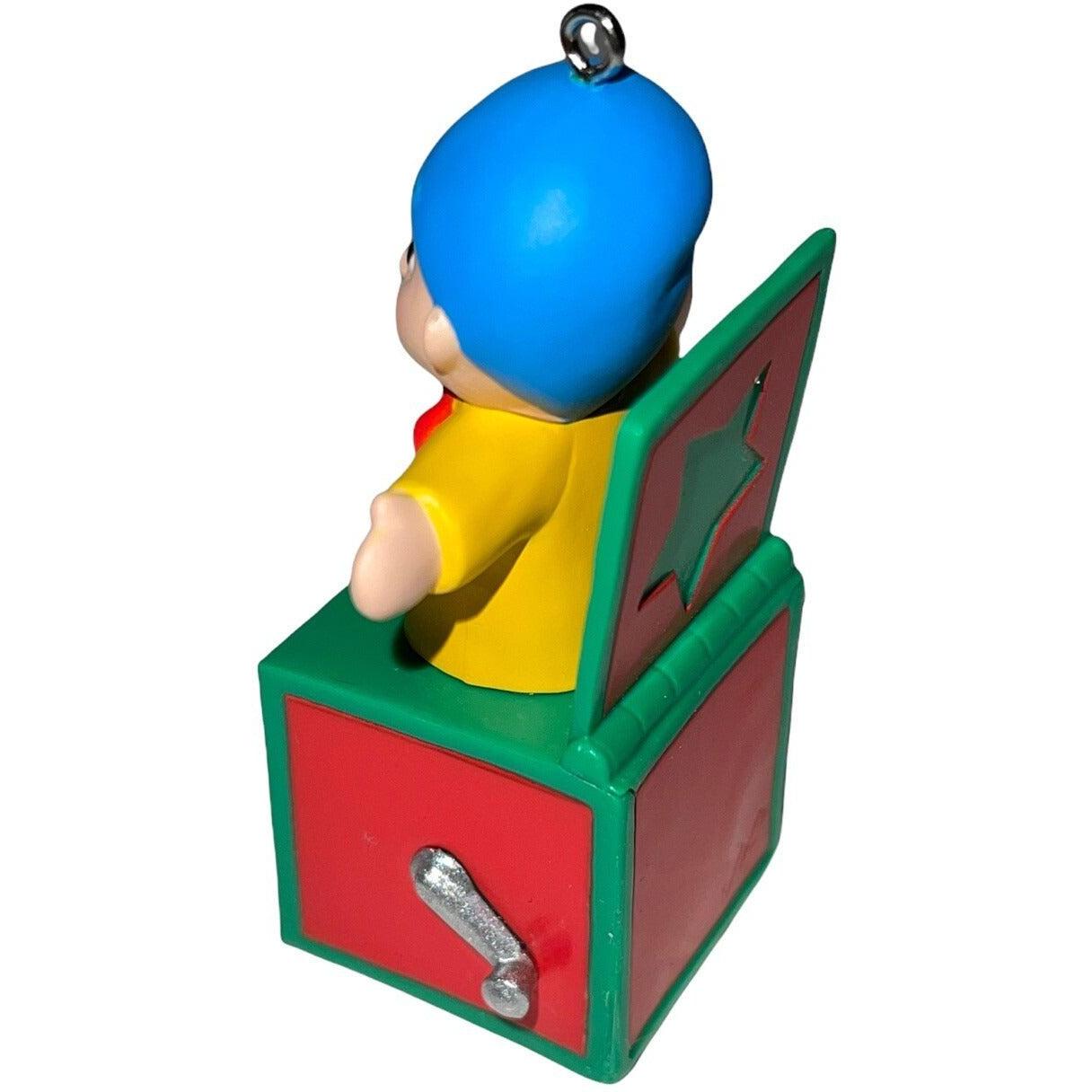 2014 A Springy Surprise (Jack in the Box)