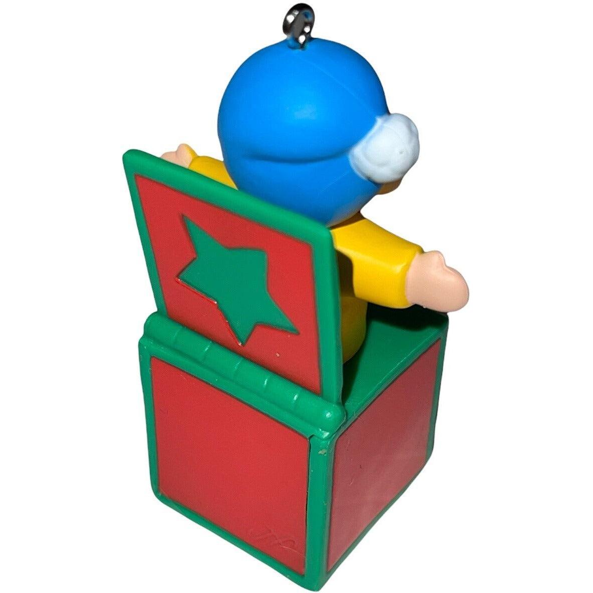 2014 A Springy Surprise (Jack in the Box)