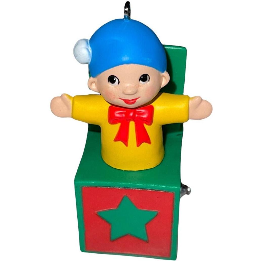 2014 A Springy Surprise (Jack in the Box)