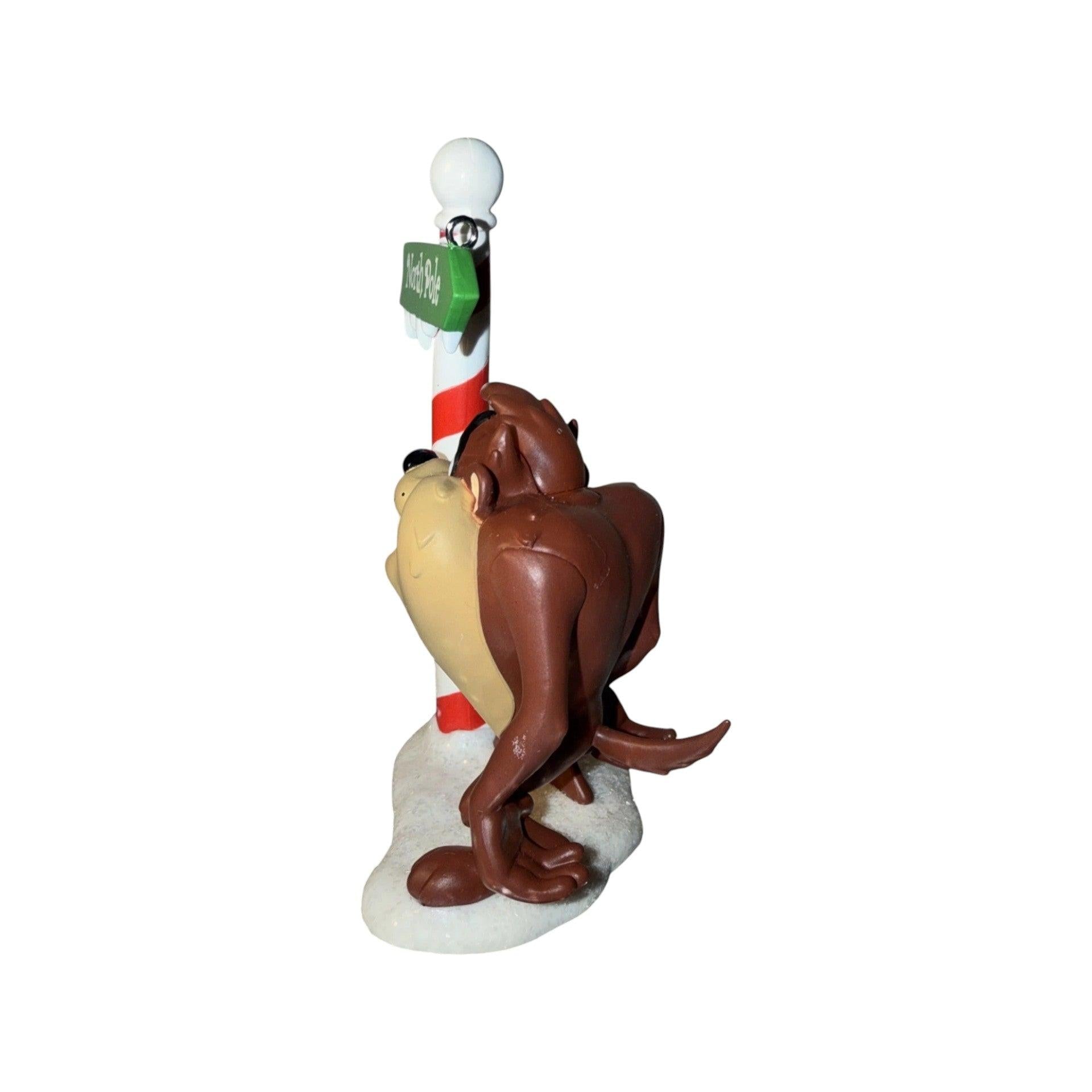 2014 A Sticky Situation - Taz Hallmark Ornament (Looney Tunes) QXI2443 Image3
