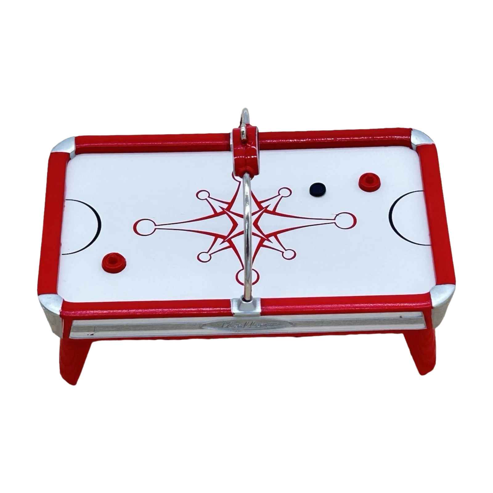 2014 Air Hockey for Christmas Hallmark Ornament (Toys and Games) QGO1293 Image3