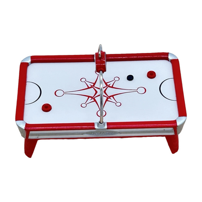 2014 Air Hockey for Christmas Hallmark Ornament (Toys and Games) QGO1293 Image3