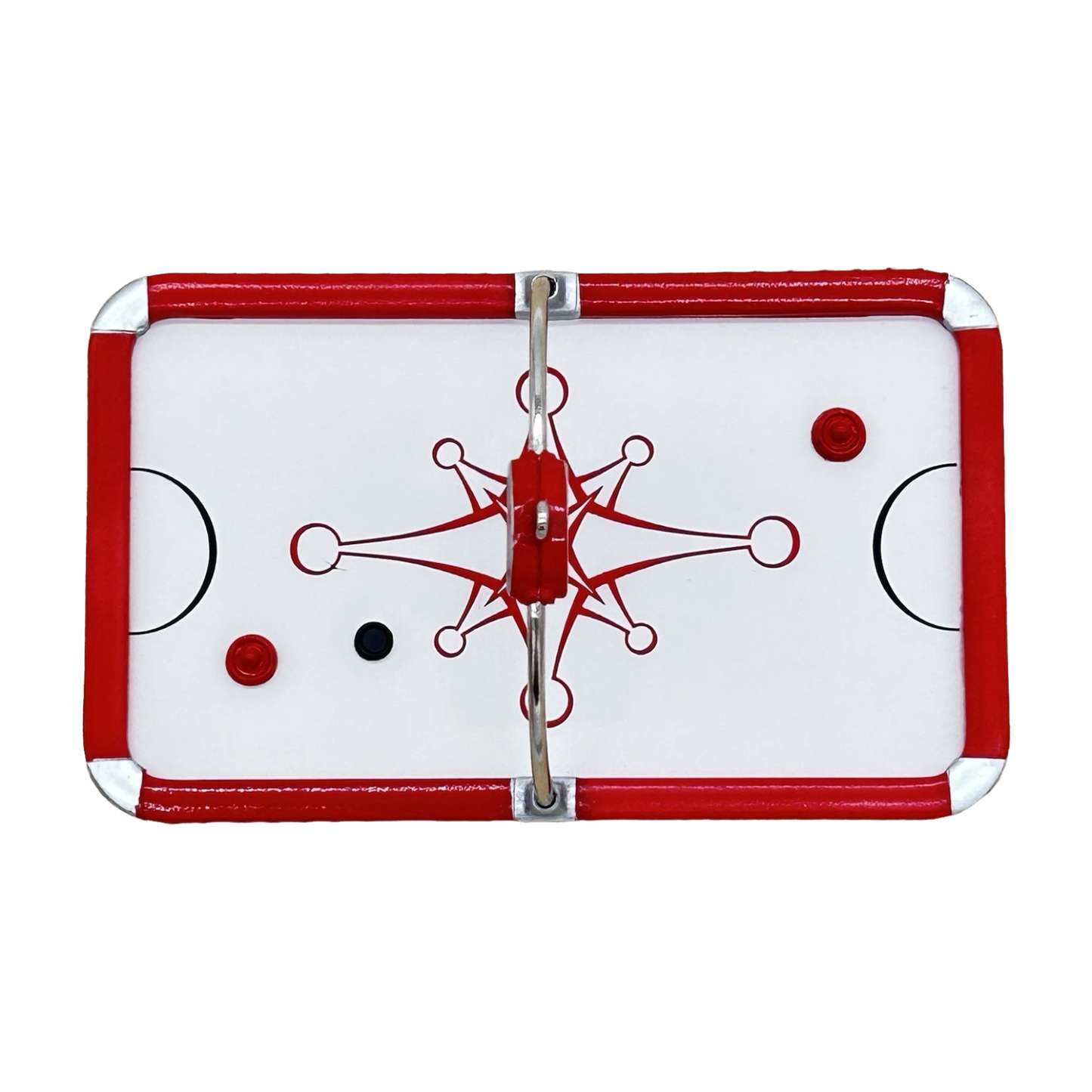2014 Air Hockey for Christmas Hallmark Ornament (Toys and Games) QGO1293 Image4