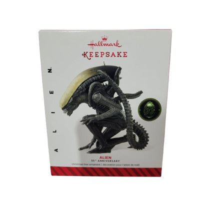 2014 Alien Hallmark Ornament (35th Anniversary) QXI2783