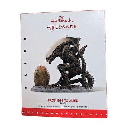 2014 Alien Hallmark Ornament (35th Anniversary) QXI2783 Image2