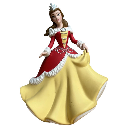 2014 All Eyes On Belle Hallmark Ornament (Disney) QXD6063 Image1
