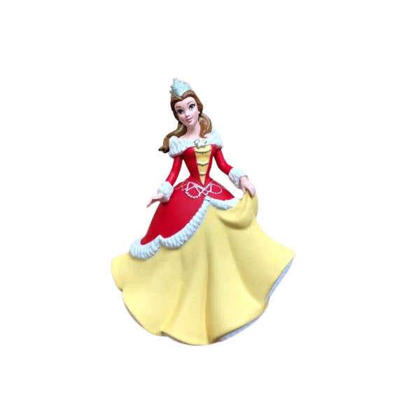2014 All Eyes On Belle Hallmark Ornament (Disney) QXD6063