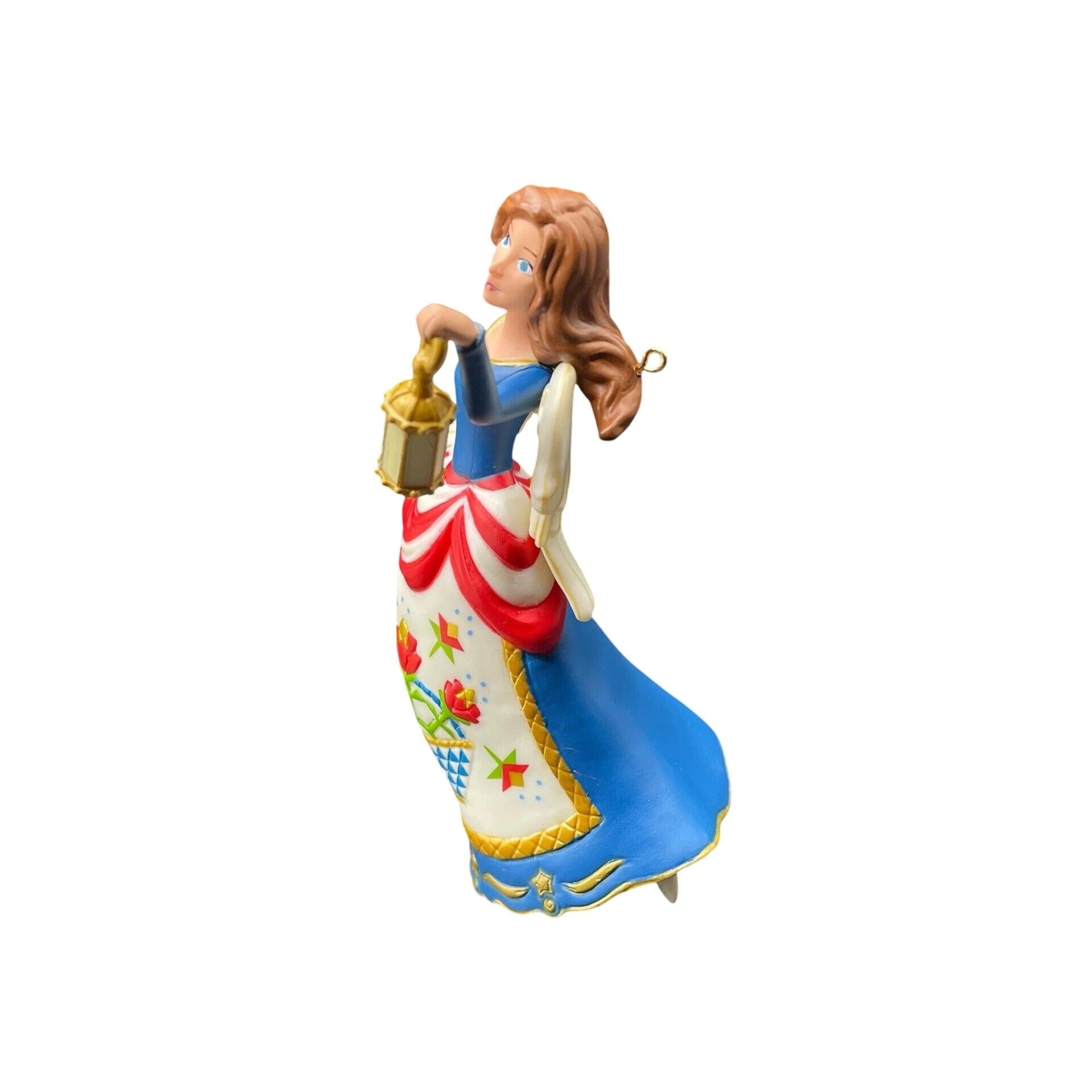 2014 America Hallmark Ornament (Angels Around The World) QX9073 Image5