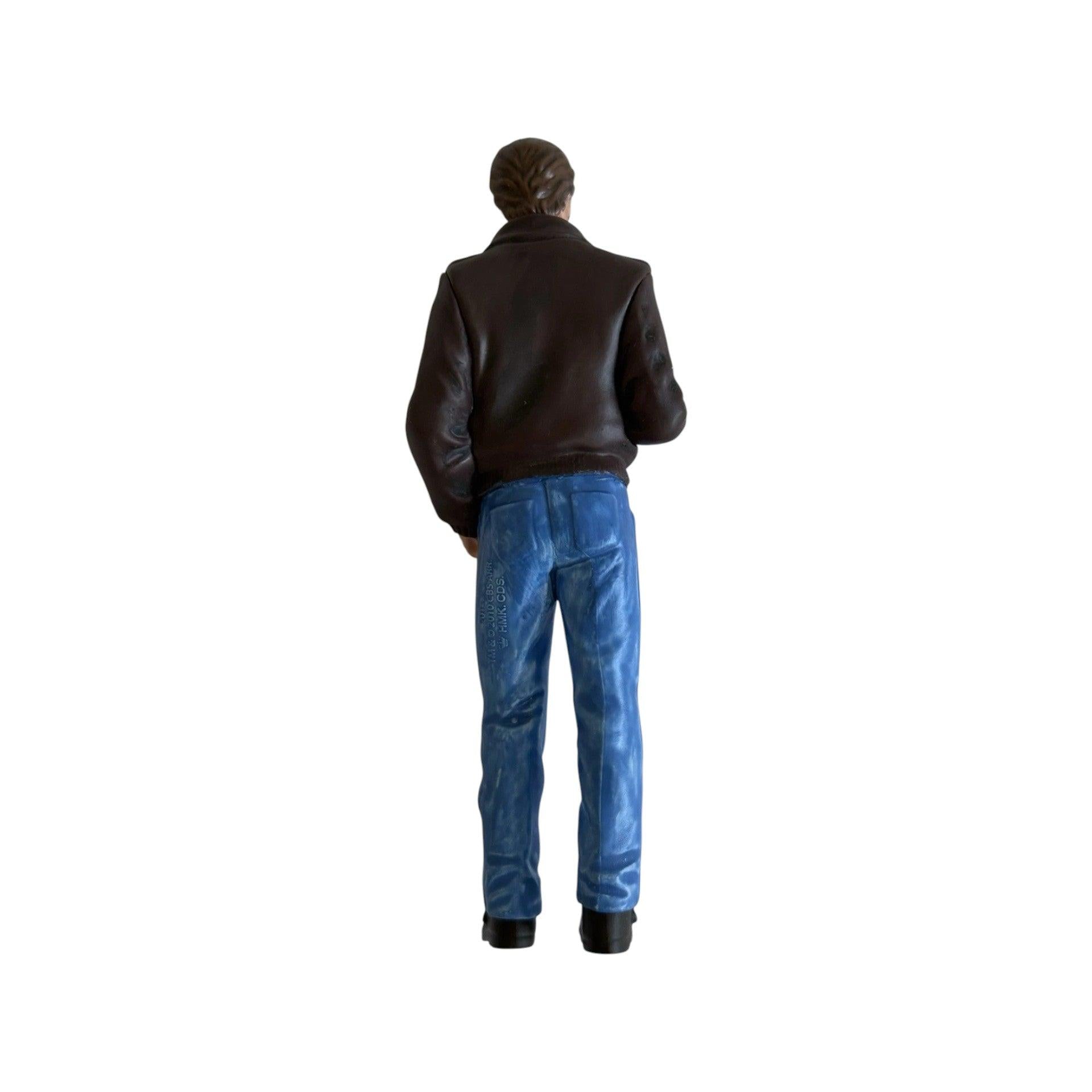 2014 Arthur "The Fonz" Fonzarelli Hallmark Ornament (Happy Days) QXI2723 Image3