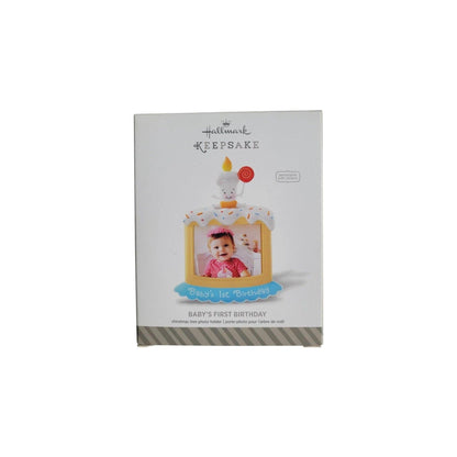 2014 Baby's First Birthday (Photo Holder)