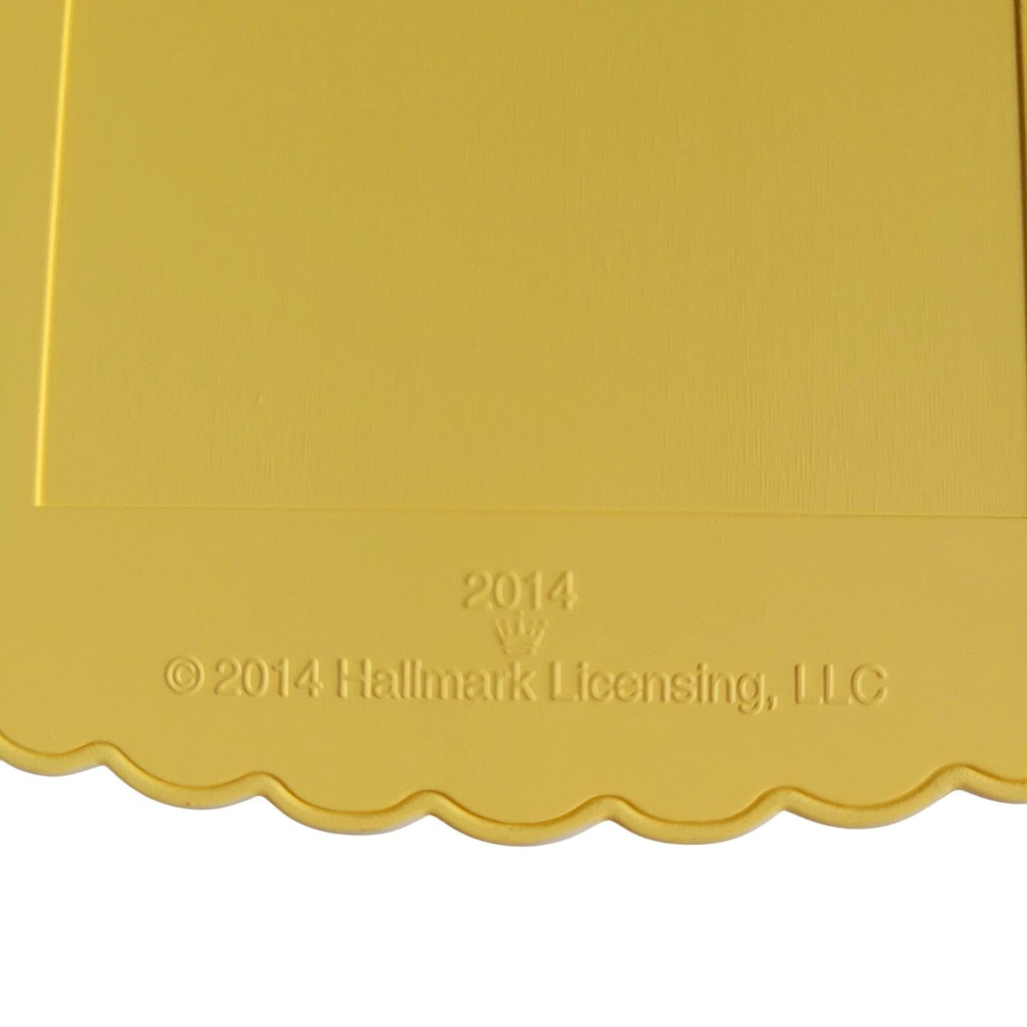 2014 Baby's First Birthday (Photo Holder)