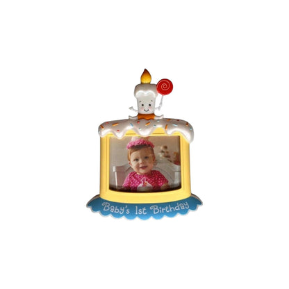 2014 Baby's First Birthday (Photo Holder)