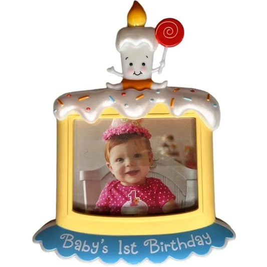 2014 Baby's First Birthday (Photo Holder)