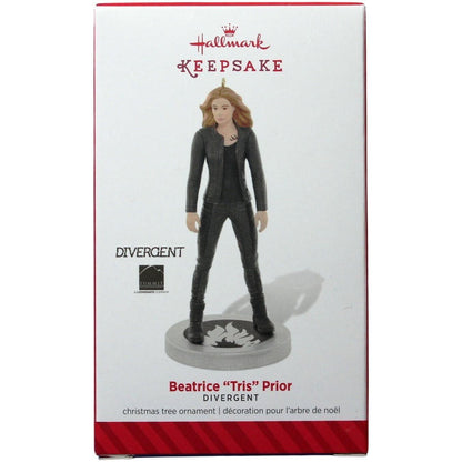 2014 Beatrice "Tris" Prior Hallmark Ornament (Divergent) QXI2873