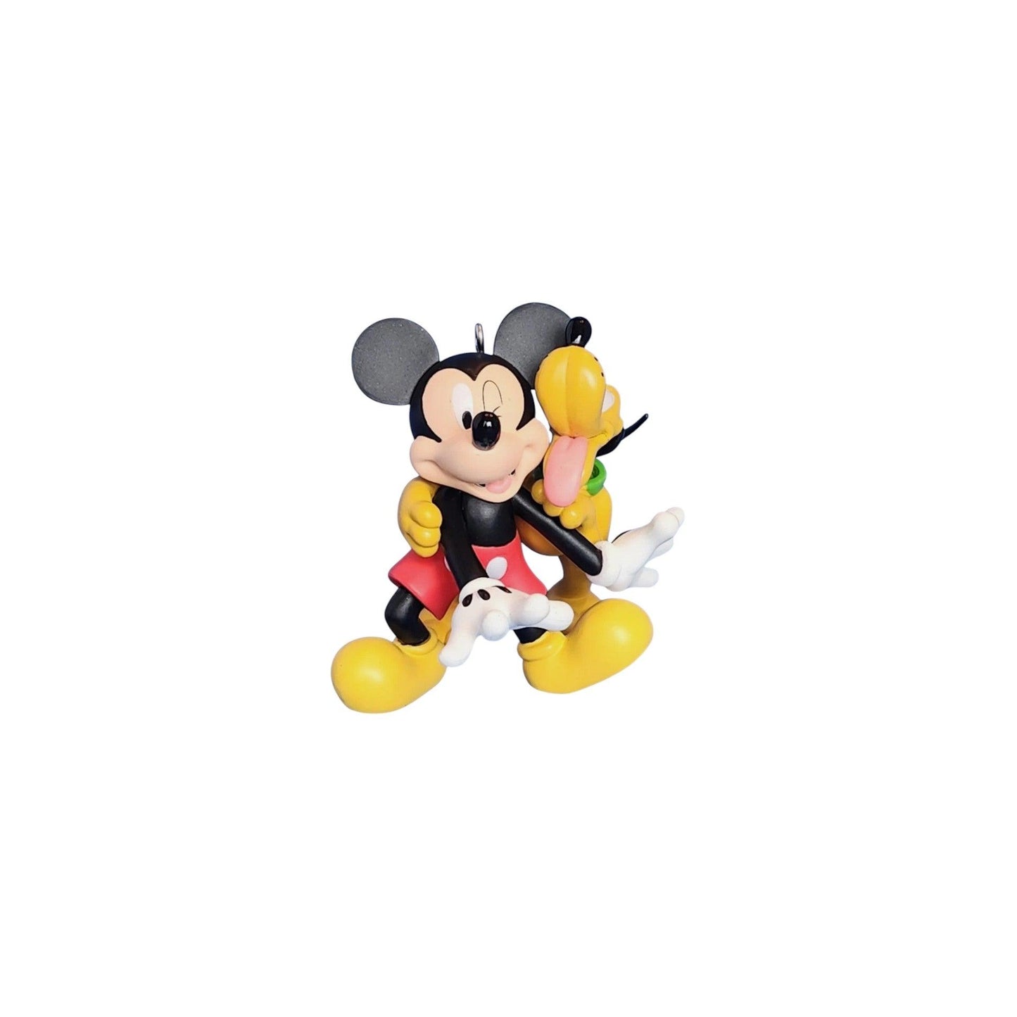 2014 Best Pals Hallmark Ornament (Mickey Mouse & Friends) QXD6143 Image3