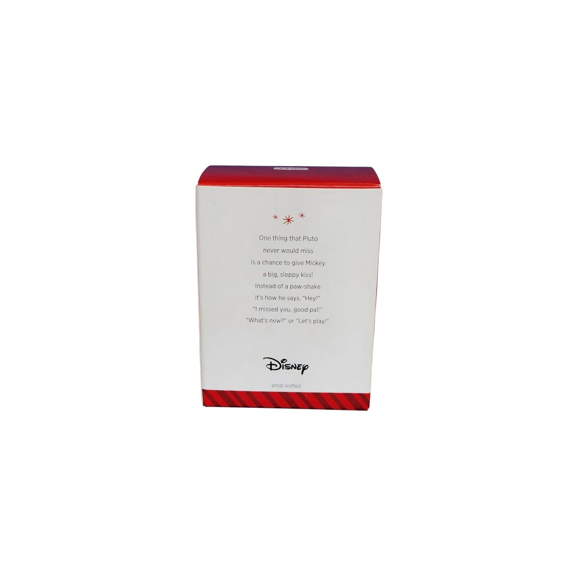2014 Best Pals Hallmark Ornament (Mickey Mouse & Friends) QXD6143 Image8