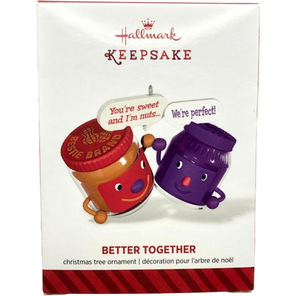 2014 Better Together Hallmark Ornament (Friends) QGO1653