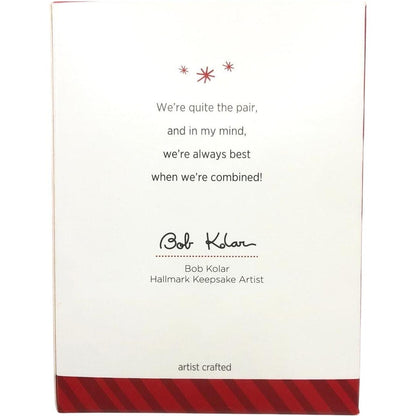 2014 Better Together Hallmark Ornament (Friends) QGO1653