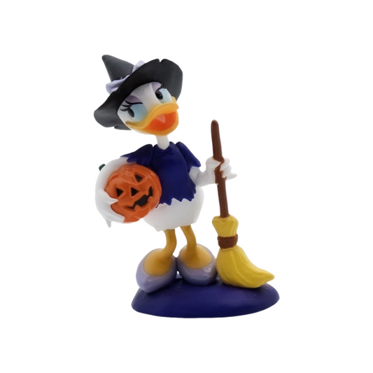 2014 Bewitching Daisy Hallmark Ornament (A Year of Disney Magic) QHA1024 Image1