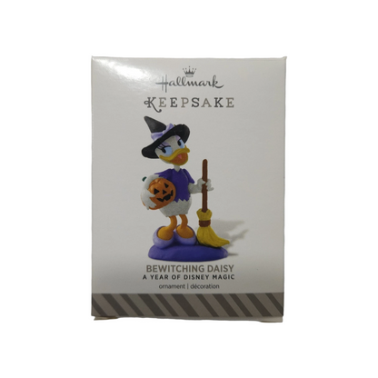 2014 Bewitching Daisy Hallmark Ornament (A Year of Disney Magic) QHA1024 Image2