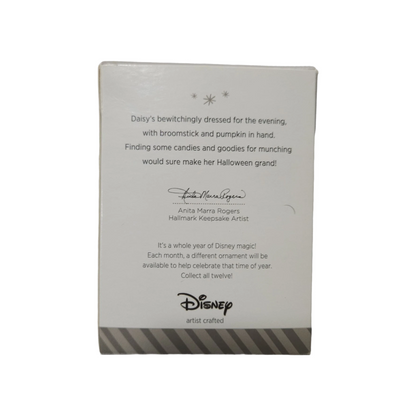 2014 Bewitching Daisy Hallmark Ornament (A Year of Disney Magic) QHA1024 Image6
