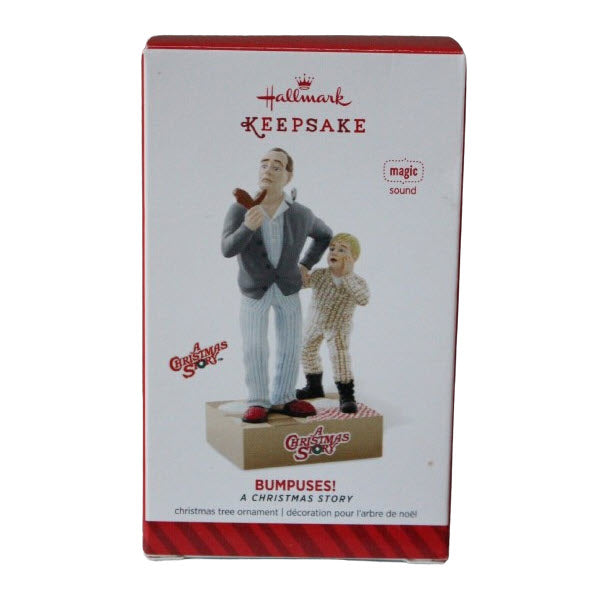 2014 Bumpuses! (A Christmas Story)