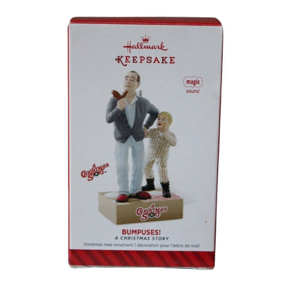 2014 Bumpuses! (A Christmas Story)