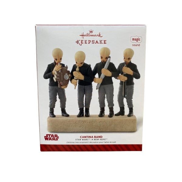 2014 Cantina Band (Star Wars)