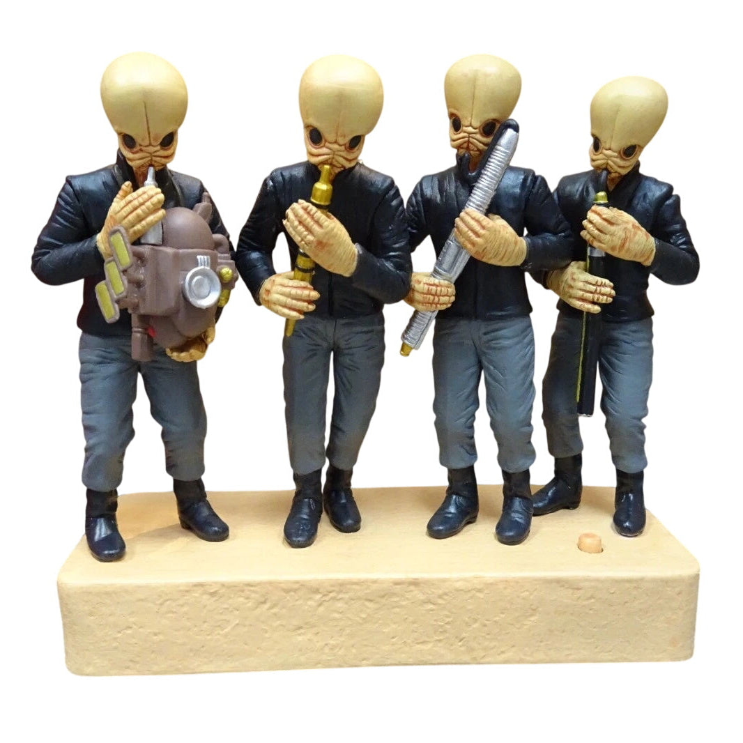 2014 Cantina Band Hallmark Ornament (Star Wars) QXI2623 Image1